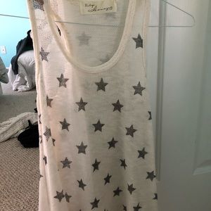 Star Knit Top
